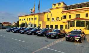 carabinieri biella caserma