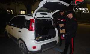 carabinieri biella furto