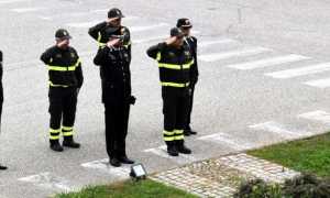 carabinieri biella vigili del fuoco ricordo carabinieri morti