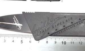 carabinieri coltello biella