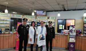 carabinieri farmacia vigliano