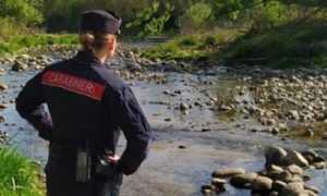 carabinieri forestali acqua