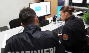 carabinieri forestali sordevolo