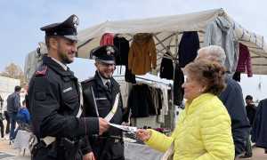 carabinieri mercato