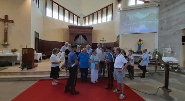 carabinieri mottalciata