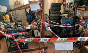 carabinieri officinaa