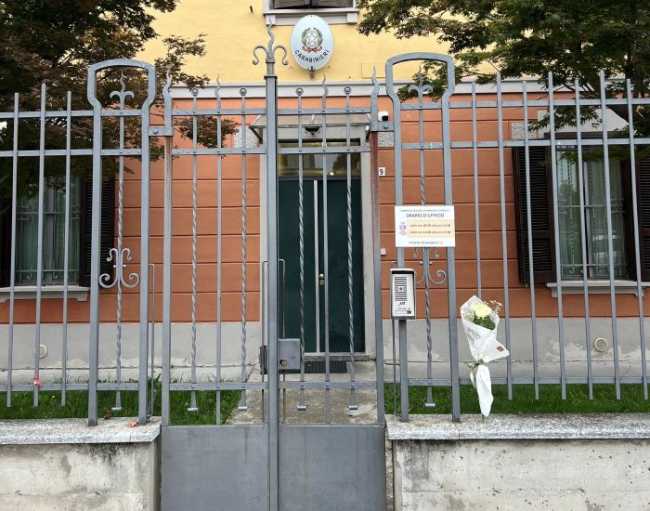 caserma candelo carabinieri a