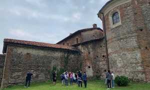 castelletto cervo monastero cluniacense