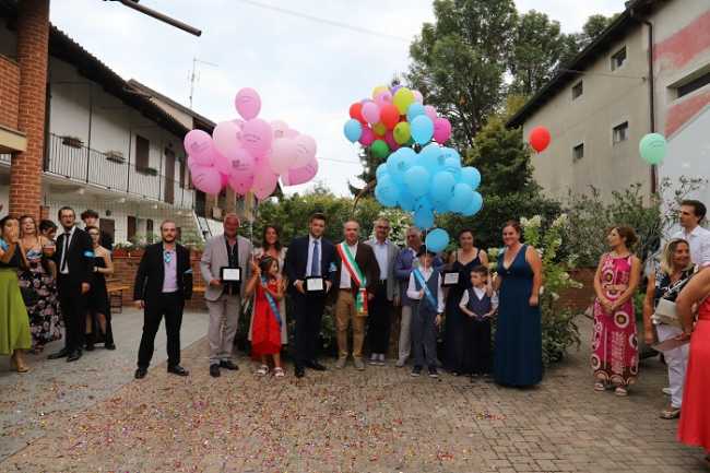 cavaglia festa giovani