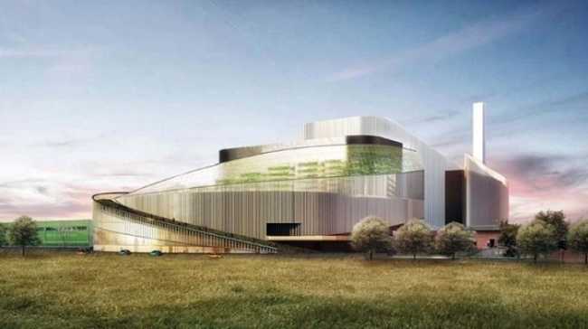 cavaglia inceneritore