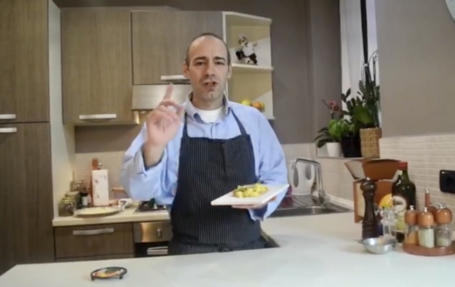 chef giandomenico orio