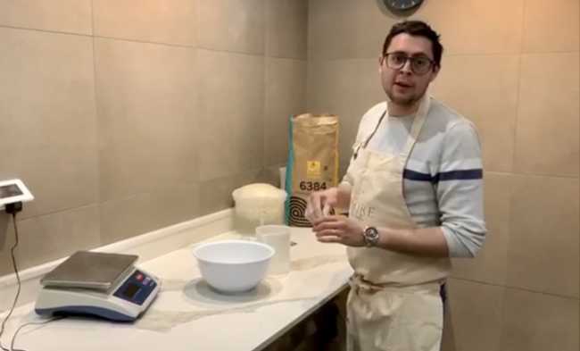 chef pasquale petrillo