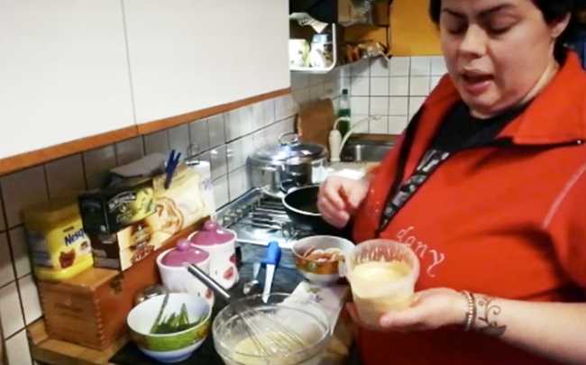 chef valentina pasqua