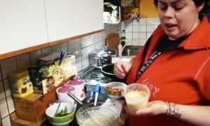 chef valentina pasqua