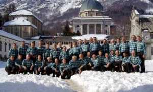 coro monte mucrone Oropa 02