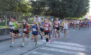 corsa podismo gaglianico