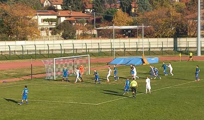 cossato calcio nuova