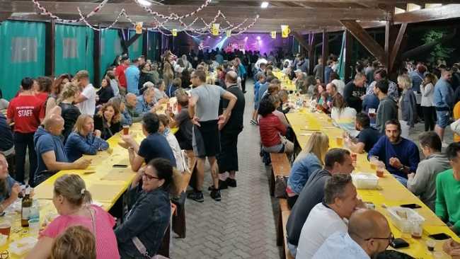 crocemosso festa birra