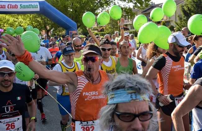 del riso la maratona a