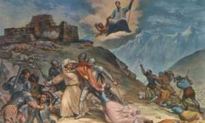 dolcino quadro cattura