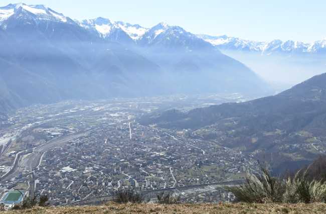 domodossola vista altissima
