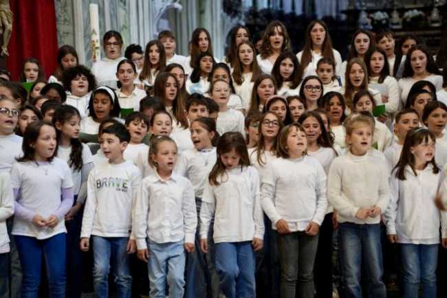 duomo alpini coro saru