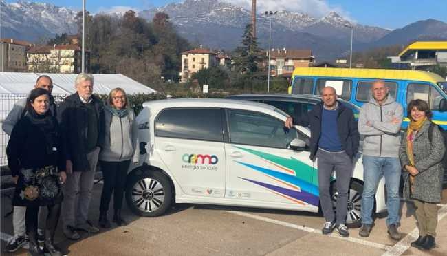 elettra oremo energia