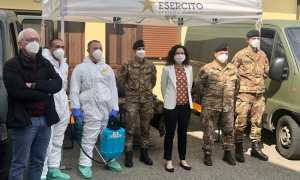 esercito sandigliano