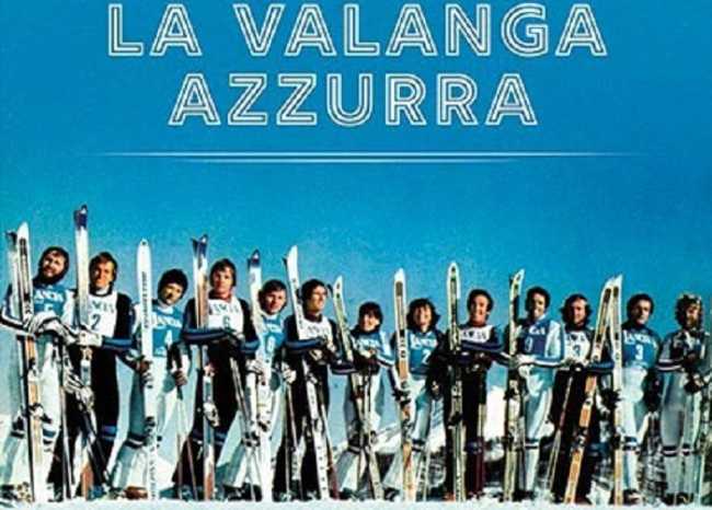 film la valanga azzurra