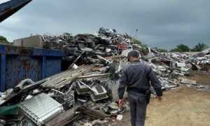 finanza biella rifiuti