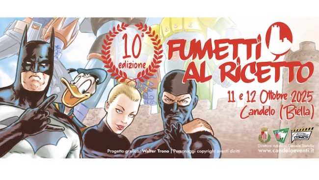 fumetti ricetto 25