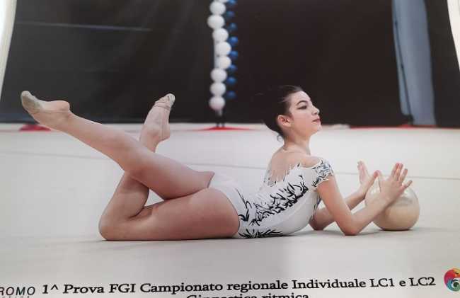 ginnastica lamarmora aa