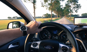 guida auto strada