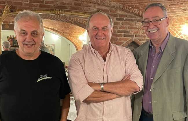 jerry scotti a candelo