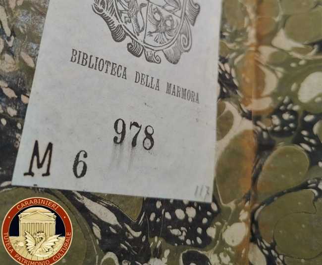 la marmora Foto copertina con logo