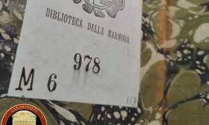 la marmora Foto copertina con logo