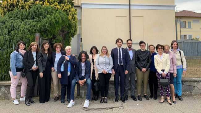 lions club biella host appartamento via corridoni