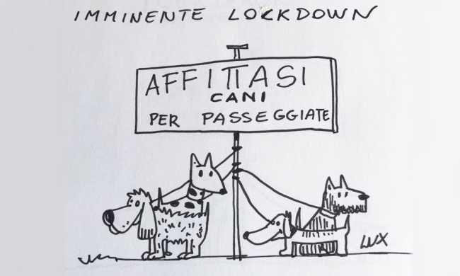 lux imminente lockdown