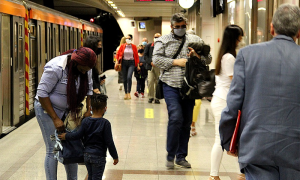 metropolitana covid