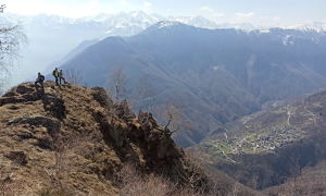 montagna escursione gita fabbri ratti
