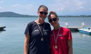 nuoto pinnato pralino