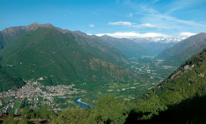 ornavasso bassa ossola vista alto