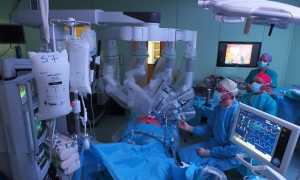 ospedale biella robot