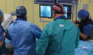 ospedale operazione uno