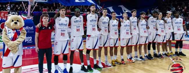 pallacanestro