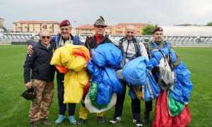 paracadutisti alpini