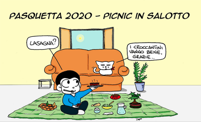 pasquetta 2020 sapo