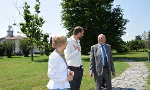 pichetto gilberto nuovo a