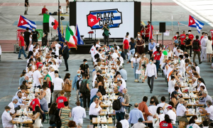 plaza cuba pranzo covid