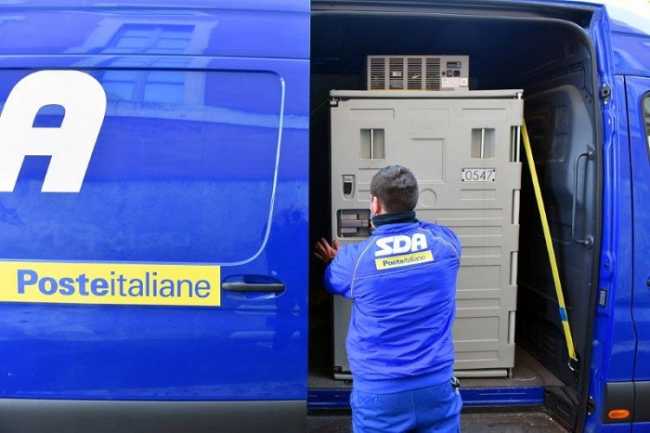 poste italiane vaccini